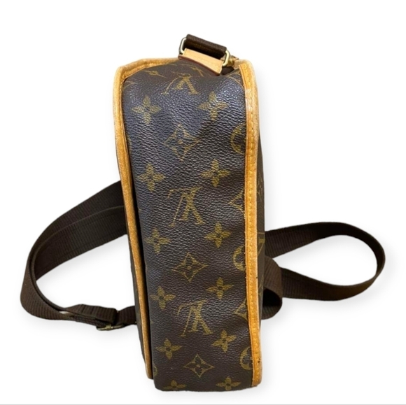 Louis Vuitton Reporter PM Monogram Crossbody Messenger Bag - Picture 8 of 17